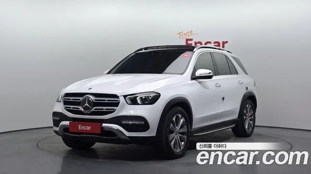 Mercedes-Benz GLE GLE300d 4MATIC, миниатюра 3
