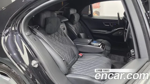 Mercedes-Benz S-Class S580L 4MATIC, миниатюра 15