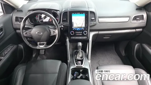Renault QM6 2.0 LPe LE 2WD, миниатюра 13