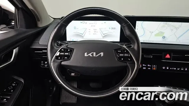 Kia EV6, миниатюра 29