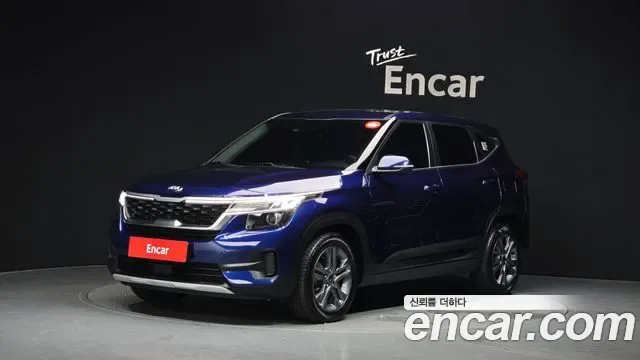 Kia Seltos бензин 1.6 Turbo 2WD Prestige