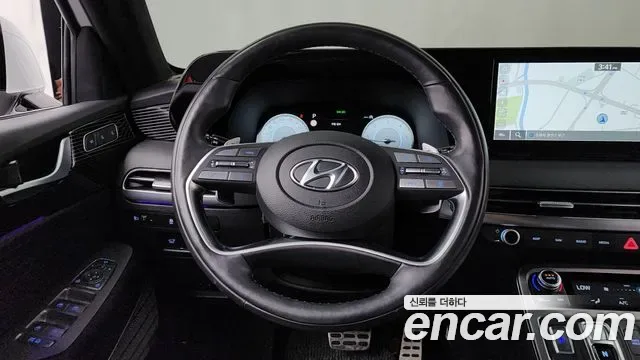 Hyundai The New Palisade дизель 2.2 2WD Calligraphy, миниатюра 27