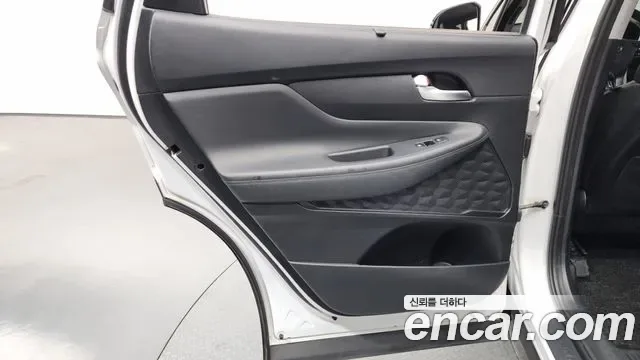 Hyundai Santa FE дизель 2.0 2WD Prestige, миниатюра 24