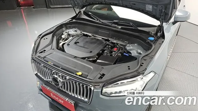 Volvo XC90 B6, миниатюра 11