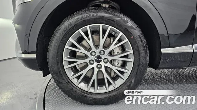 Genesis GV80 2.5T бензин AWD ( ), миниатюра 13
