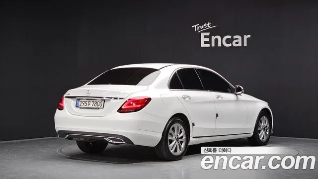Mercedes-Benz C-Class C200, миниатюра 26