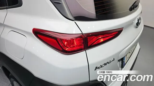 Hyundai Kona 1.6 Turbo 2WD Modern, миниатюра 4