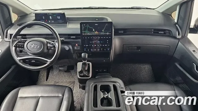 Hyundai Staria 2WD, миниатюра 6