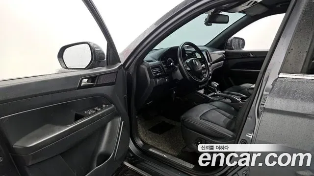 KGM Rexton дизель 2.2 4WD Prestige (5 ), миниатюра 30