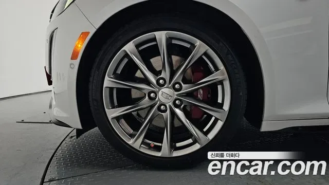 Cadillac CT5, миниатюра 24
