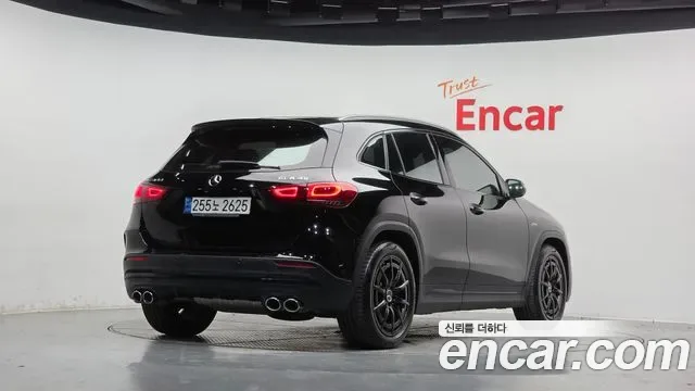 Mercedes-Benz GLA GLA45 AMG 4MATIC+, миниатюра 2