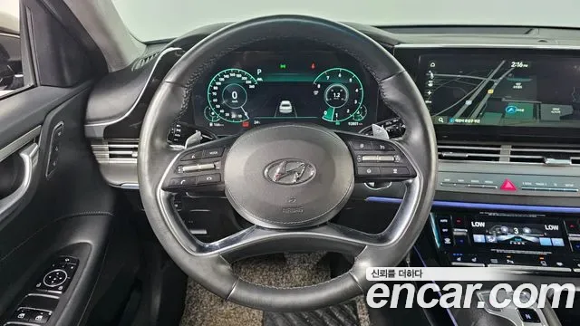 Hyundai Grandeur, миниатюра 8