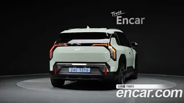 Kia EV3 2WD, миниатюра 28