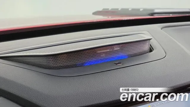 KGM Rexton дизель 2.2 4WD, миниатюра 8