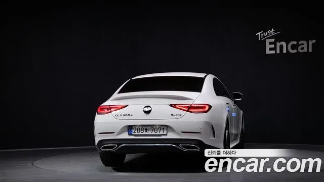 Mercedes-Benz CLS CLS300d 4MATIC, миниатюра 19