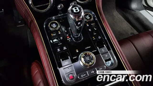 Bentley GT III 4.0 GT, миниатюра 11