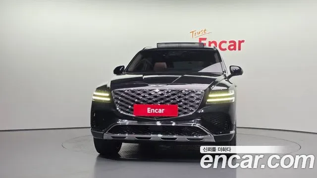 Genesis GV80 3.0 дизель AWD, миниатюра 11