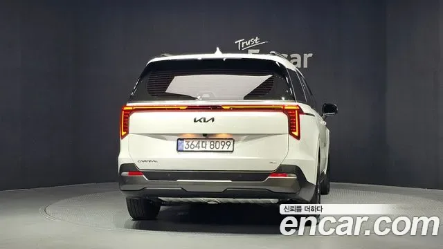 Kia Carnival бензин 9 мест X Line, миниатюра 21