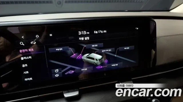 Kia Carnival бензин 7 мест ( ), миниатюра 21