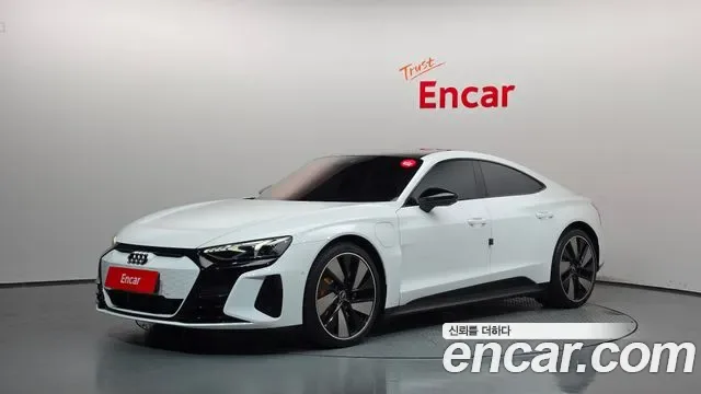 Audi e- GT Premium