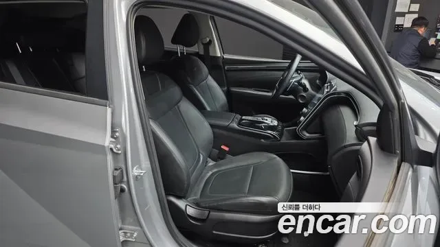 Hyundai TUCSON дизель 2.0 4WD Modern, миниатюра 2