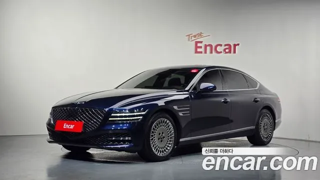 Genesis G80 бензин 2.5 Turbo 2WD ( ), миниатюра 29