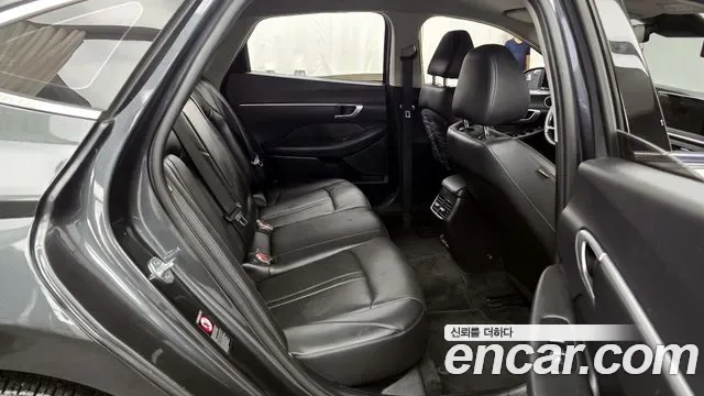 Hyundai Sonata 1.6 Turbo Modern, миниатюра 16