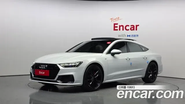 Audi A7 45 TDI Premium