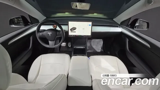Tesla Y RWD, миниатюра 15