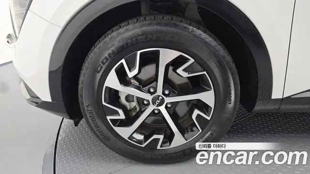 Kia Sportage Prestige 2WD, миниатюра 15