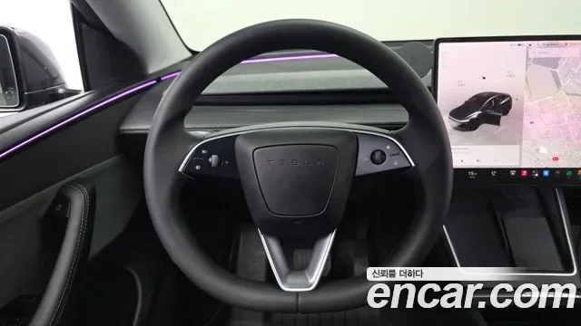 Tesla Y RWD, миниатюра 28