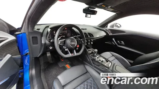 Audi R8 5.2 V10, миниатюра 28