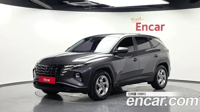 Hyundai TUCSON дизель 2.0 2WD Modern