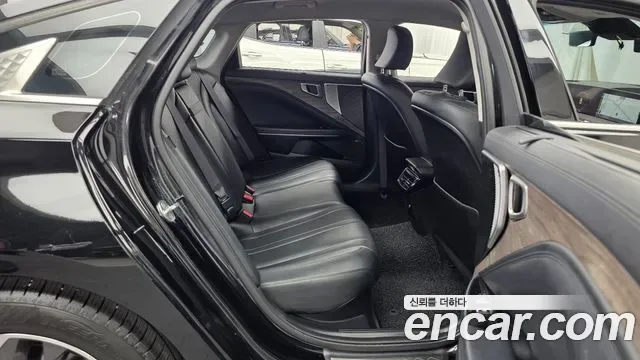 Kia K8 гибрид, миниатюра 24