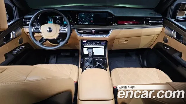 Kia Mohave дизель 3.0 4WD 6 мест, миниатюра 7