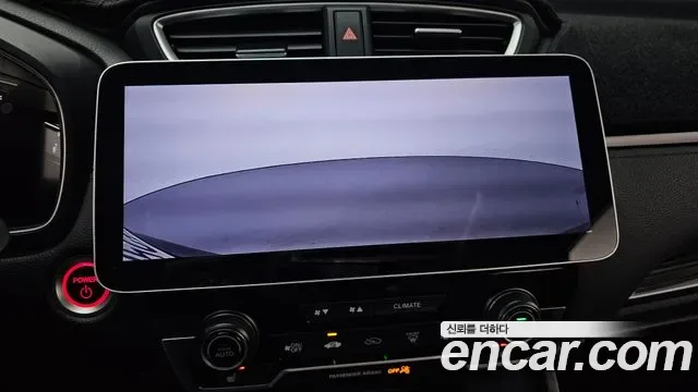 Honda CR-V 2.0 гибрид 4WD, миниатюра 11