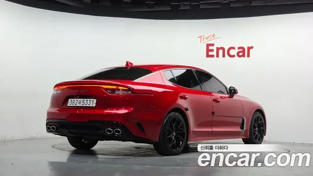 Kia Stinger, миниатюра 19