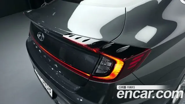 Hyundai Sonata 2.0 Premium, миниатюра 17