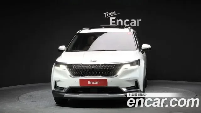 Kia Carnival дизель 7 мест Signature, миниатюра 14