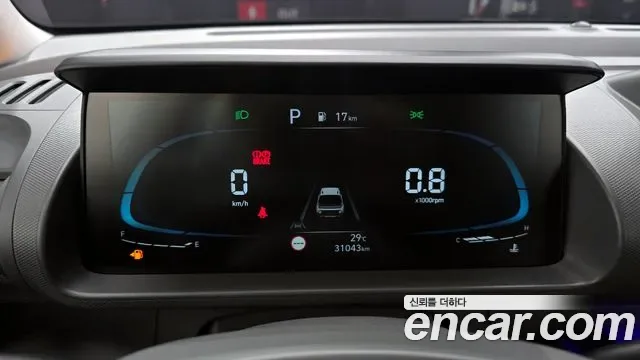 Hyundai Casper Turbo Inspiration, миниатюра 13
