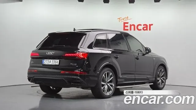 Audi Q7 50 TDI Premium, миниатюра 30