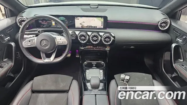 Mercedes-Benz A-Class AMG A35 4MATIC, миниатюра 13