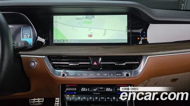 Kia Mohave дизель 3.0 4WD 6 мест, миниатюра 6