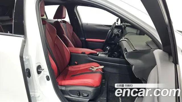 Lexus UX 2.0 F-Sport 2WD, миниатюра 8