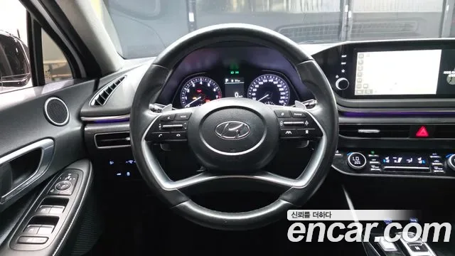 Hyundai Sonata 2.0 Premium, миниатюра 3