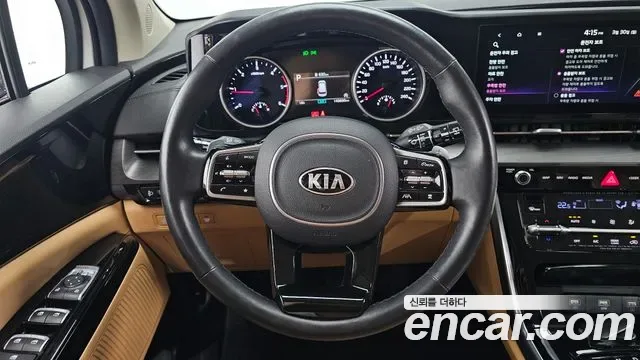Kia Carnival дизель 9 мест, миниатюра 12
