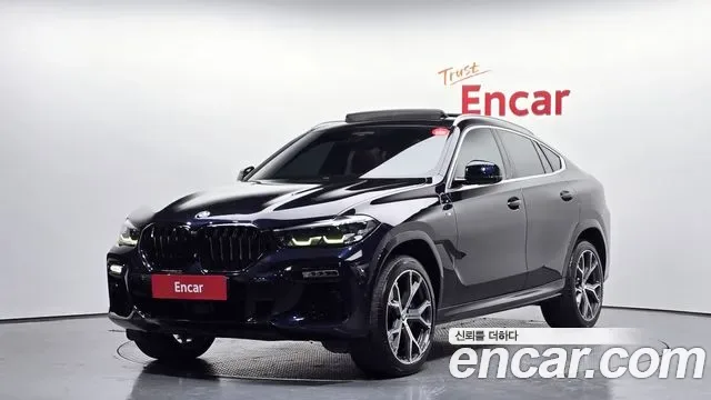 BMW X6 xDrive30d M