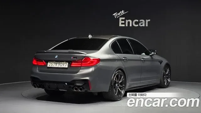 BMW M5 35, миниатюра 5