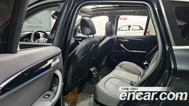 BMW X1 xDrive 20i xLine, миниатюра 27