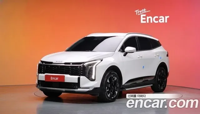 Kia Sportage LPG 2.0 2WD Signature, миниатюра 13